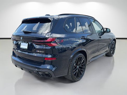 New 2026 BMW X5 M60i AWD/4WD image 3