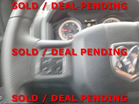 Used 2017 RAM 3500 Tradesman w/ Chrome Appearance Group image 22