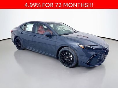 New 2026 Toyota Camry XSE