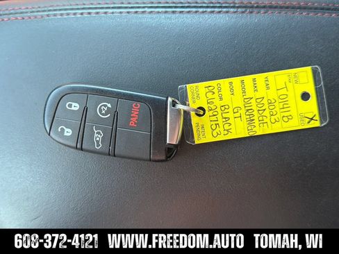 Used 2023 Dodge Durango GT AWD/4WD image 32