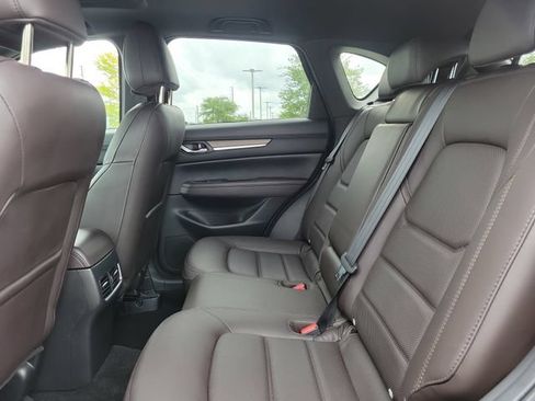 Used 2023 MAZDA CX-5 Signature AWD/4WD image 11