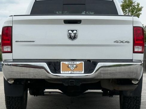 Used 2018 RAM 1500 Outdoorsman AWD/4WD image 4