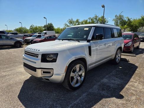 Used 2023 Land Rover Defender 130 First Edition image 3