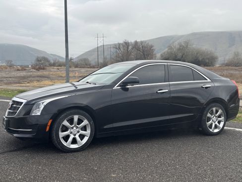 Used 2015 Cadillac ATS Luxury w/ Safety and Security Package image 5