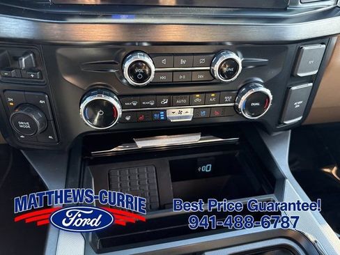 Used 2023 Ford F250 Lariat w/ Tow Technology Package AWD/4WD image 23