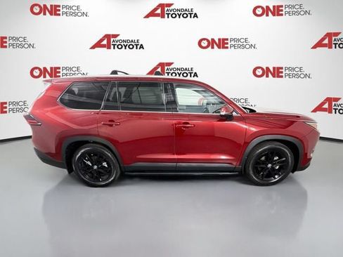 Certified 2026 Toyota Grand Highlander AWD image 9