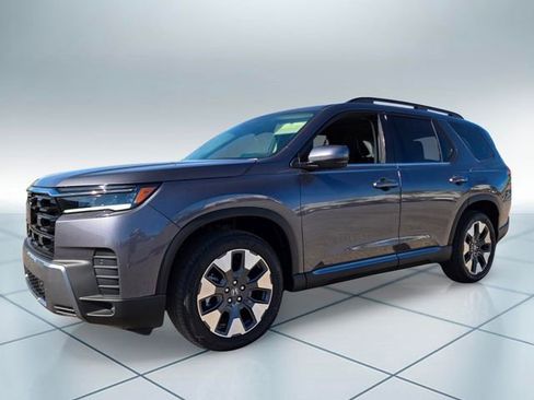 New 2026 Honda Pilot Elite image 2