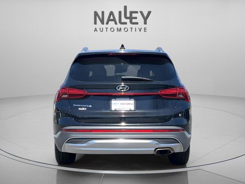 Used 2021 Hyundai Santa Fe SEL image 4