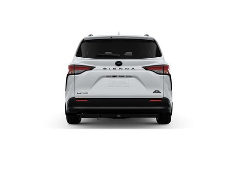 New 2026 Toyota Sienna XLE Woodland Edition image 8