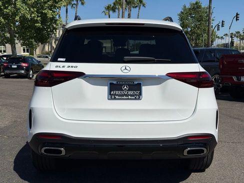 New 2026 Mercedes-Benz GLE 350 4MATIC image 17