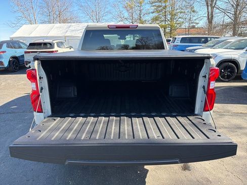 Used 2026 Chevrolet Silverado 1500 RST w/ RST Select Package image 24