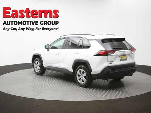 Used 2021 Toyota RAV4 LE FWD image 63