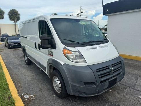 Used 2017 RAM ProMaster 1500 FWD image 3