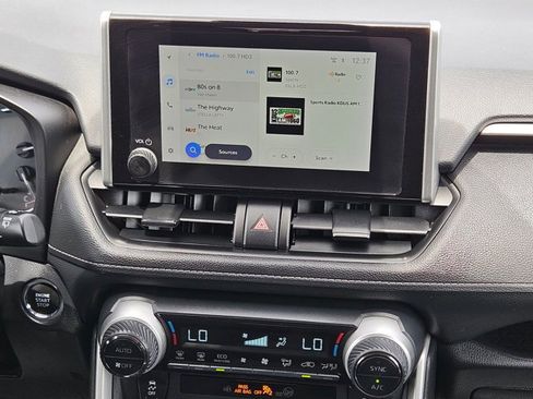 Used 2024 Toyota RAV4 XLE image 16