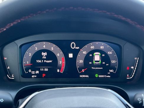 New 2025 Acura ADX A-Spec image 21