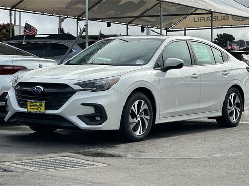 Certified 2025 Subaru Legacy Premium image 8