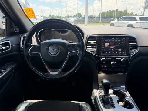 Used 2020 Jeep Grand Cherokee Altitude AWD/4WD image 8