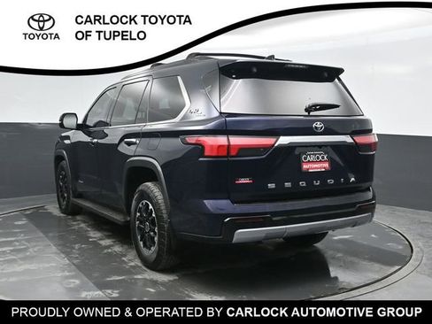 Used 2023 Toyota Sequoia Limited w/ TRD Off-Road Package image 9