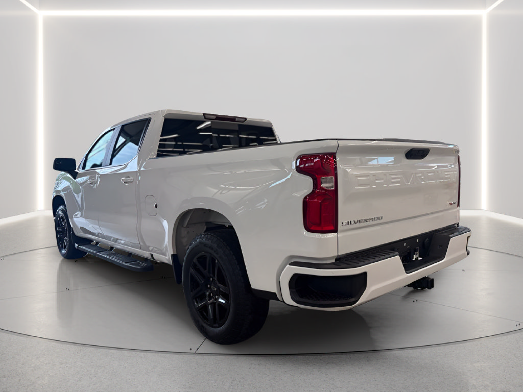 Used 2025 Chevrolet Silverado 1500 RST w/ Convenience Package II AWD/4WD image 5