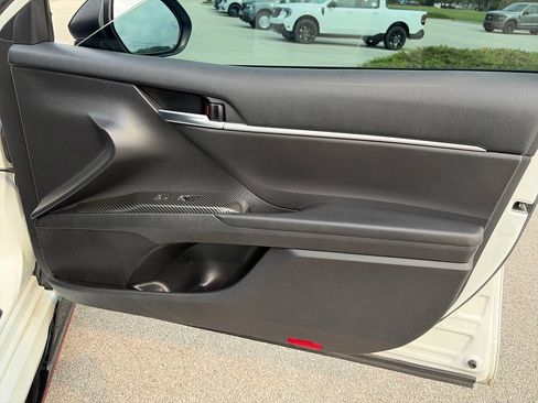 Used 2022 Toyota Camry TRD w/ TRD Package w/JBL Audio FWD image 11