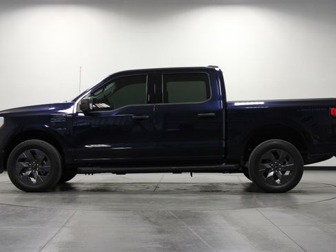 Used 2024 Ford F150 Lightning XLT w/ Max Trailer Tow Package image 7