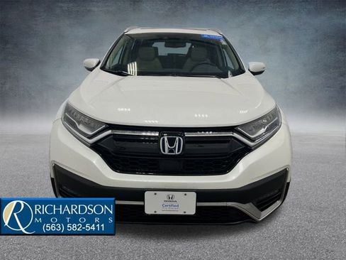 Used 2022 Honda CR-V Touring image 8