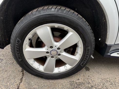 Used 2011 Mercedes-Benz ML 350 4MATIC image 6