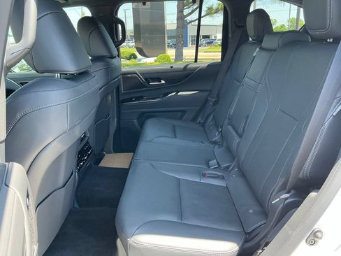 New 2026 Lexus LX 700h Luxury AWD/4WD image 13