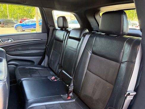 Used 2022 Jeep Grand Cherokee Laredo X AWD/4WD image 13