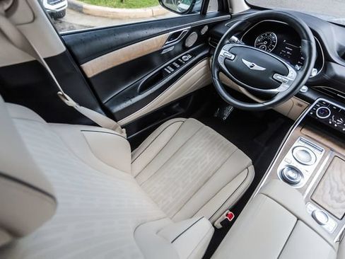 Used 2021 Genesis GV80 2.5T w/ Advanced Package 02 AWD/4WD image 55