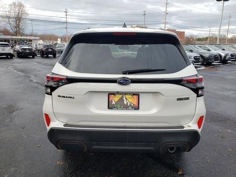 New 2025 Subaru Forester Sport image 4