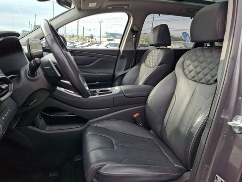 Certified 2023 Hyundai Santa Fe Limited AWD/4WD image 13