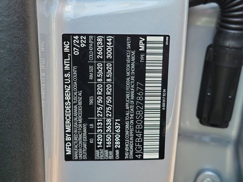 New 2025 Mercedes-Benz GLE 350 4MATIC image 18