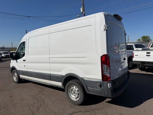 Used 2018 Ford Transit 350 148 Medium Roof RWD image 4