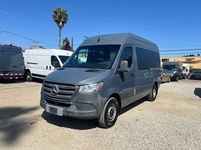 Used 2019 Mercedes-Benz Sprinter 144