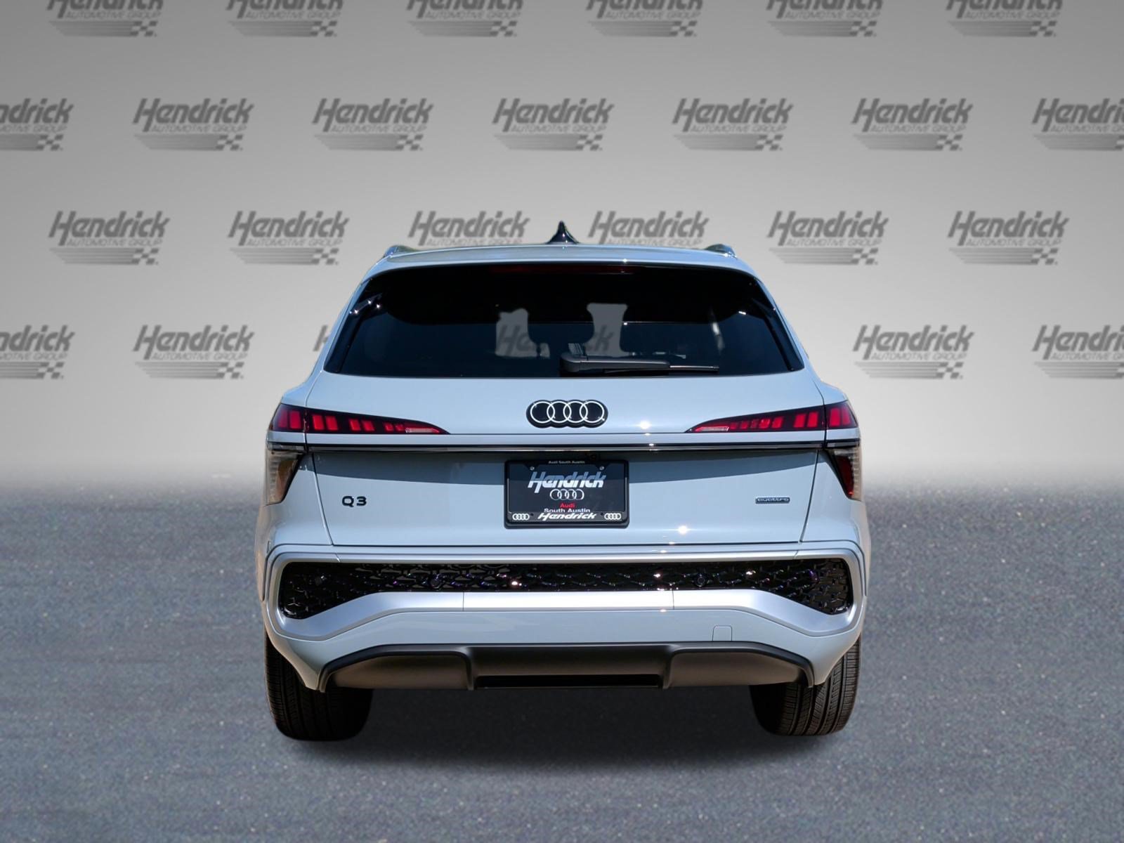 Used 2026 Audi Q3 quattro 2.0T w/ Driver Assistance Package AWD/4WD image 9