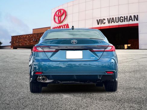 New 2026 Toyota Camry XSE FWD image 34