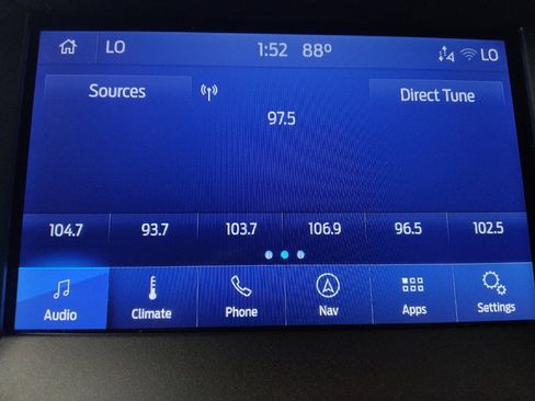 Used 2020 Ford Edge Titanium w/ Equipment Group 301A FWD image 25