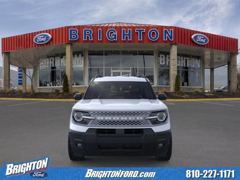 Used 2026 Ford Bronco Sport Big Bend w/ Convenience Package image 6