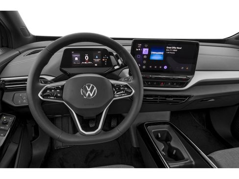 Used 2023 Volkswagen ID.4 Pro S RWD image 4