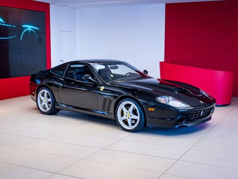 Used 2005 Ferrari 575M Maranello RWD image 1