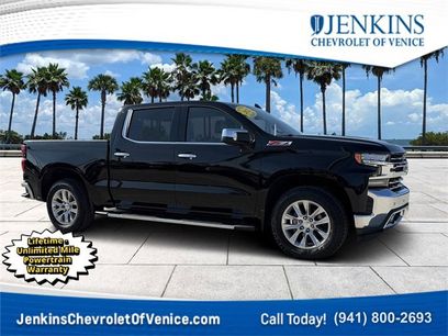 Certified 2022 Chevrolet Silverado 1500 LTZ