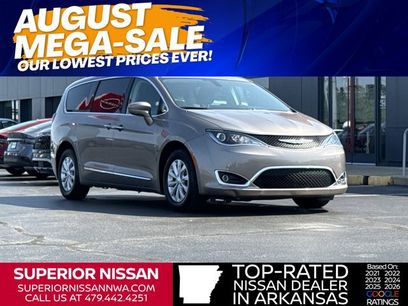 Used 2017 Chrysler Pacifica Touring-L