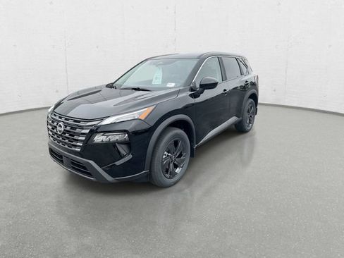 New 2026 Nissan Rogue SV w/ Cold Weather Package AWD/4WD image 5