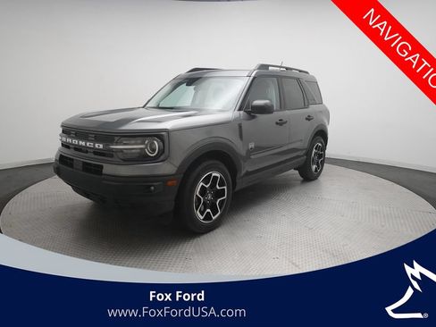 Used 2022 Ford Bronco Sport Big Bend w/ Convenience Package AWD/4WD image 1