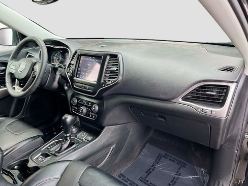 Used 2022 Jeep Cherokee Latitude Lux AWD/4WD image 27