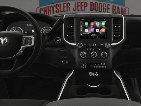 New 2025 RAM 2500 Big Horn image 17