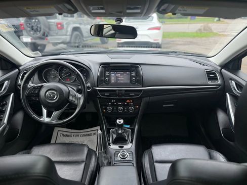 Used 2015 MAZDA MAZDA6 Touring image 3