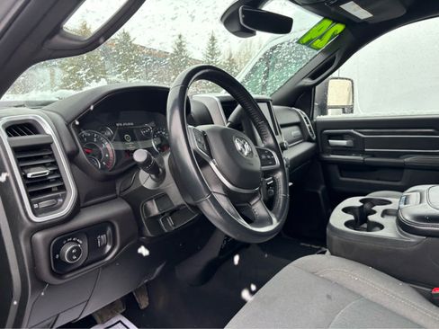 Used 2024 RAM 2500 Big Horn image 14
