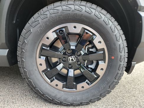 New 2026 Honda Passport TrailSport Elite image 14